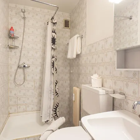 La Ruinette-cosy In Centre Apartment Verbier