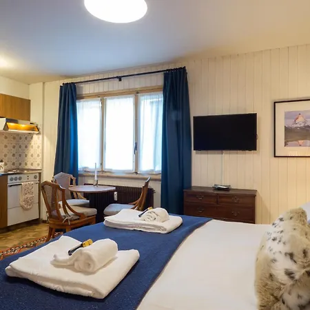 La Ruinette-cosy In Centre * Verbier