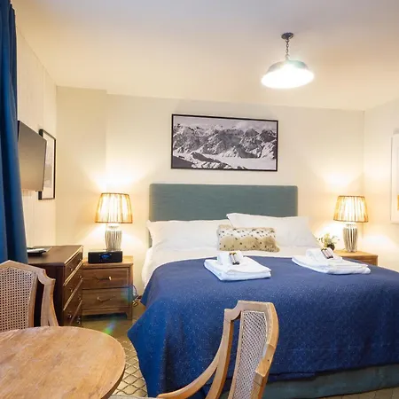 Apartment La Ruinette-cosy In Centre