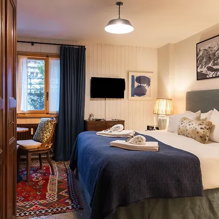 La Ruinette-cosy In Centre * Verbier