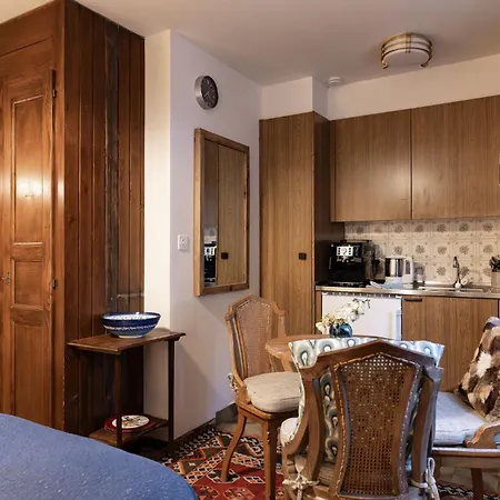 La Ruinette-cosy In Centre アパート ヴェルビエール