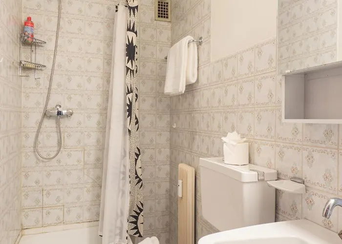 La Ruinette-cosy In Centre Apartamento Verbier