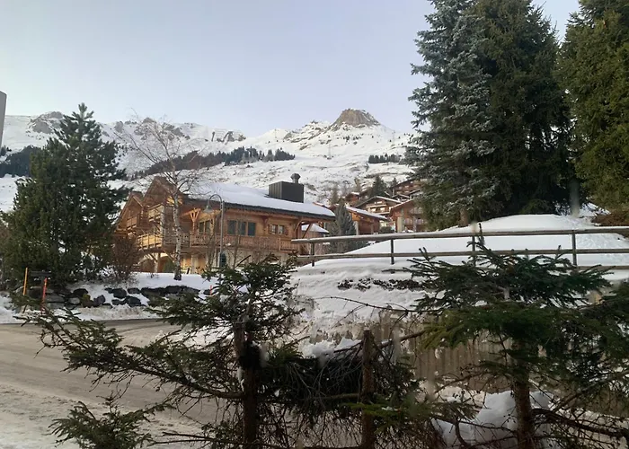 La Ruinette-cosy In Centre Apartamento *